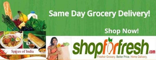 ShopForFresh