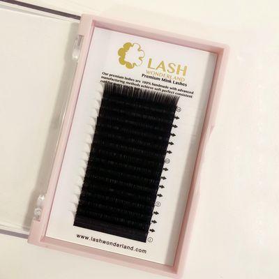 Our Premium Mink Lashes.
We only use the finest products in the market