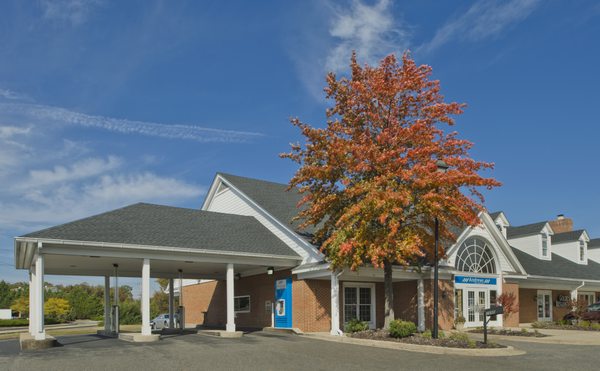 Andrews Federal Waldorf Branch