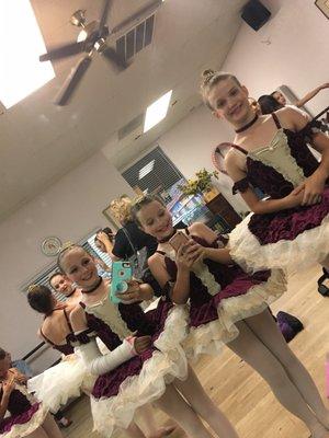 Recital photos