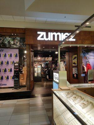 Zumiez? Zu yous!