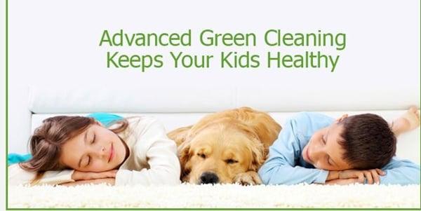 Advanced Green Cleaning