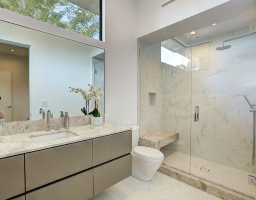 Bathroom remodeling