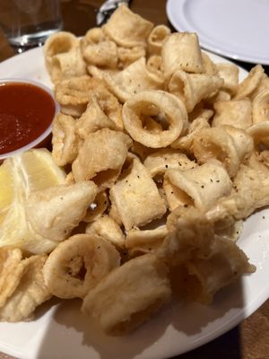 Fried Calamari