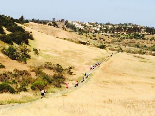 Xterra Black Mountain Trail Run