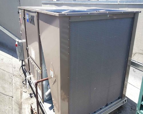 Heating & Air Conditioning/HVAC