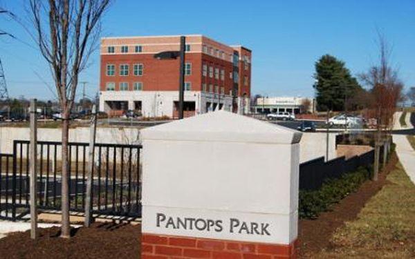 Pantops Park - Perfect sight for your next office close to Sentara Martha Jefferson Hospital and Interstate 64