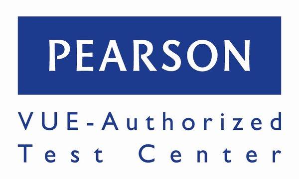 We have been an Authorized Pearson Vue Test Center since 2014.