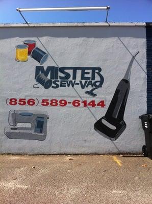 Mister Sew-Vac