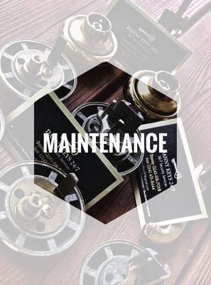 Lock hardware Meintanace