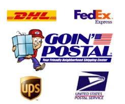 Goin' Postal