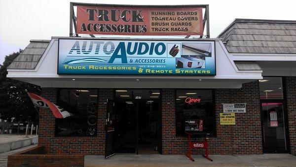 Auto Audio & Accessories