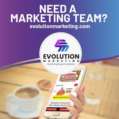 Evolution Marketing