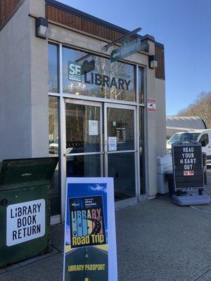 South Fayette Township Library