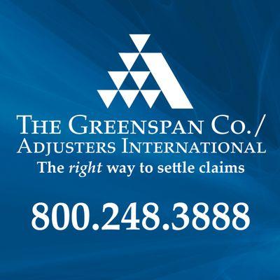 Our licensed public adjusters are available 24 hours a day at 800.248.3888.