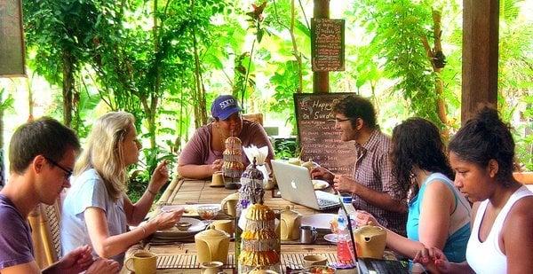 2011 Bali Screenwriting Retreat