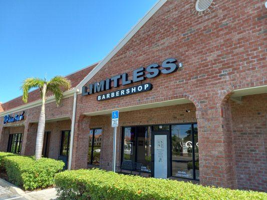 Limitless Barbershop