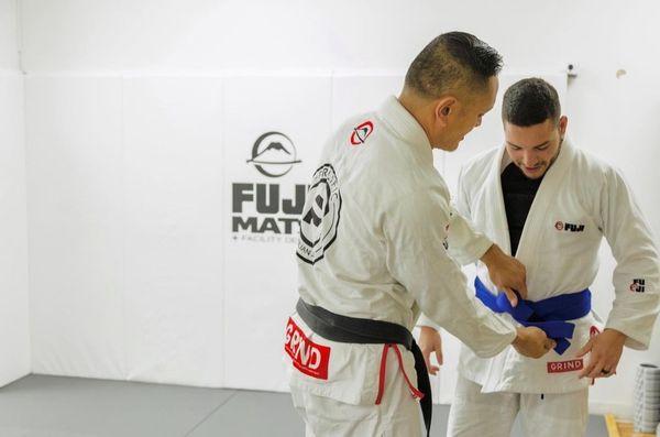 Prolific Brazilian Jiu Jitsu