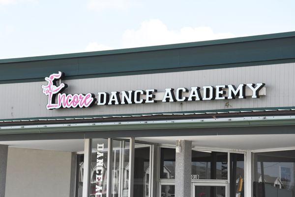 Welcome to our 13,500 sq ft dance studio!