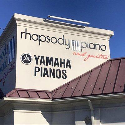 Richmond's destination for Yamaha pianos and much, much more!