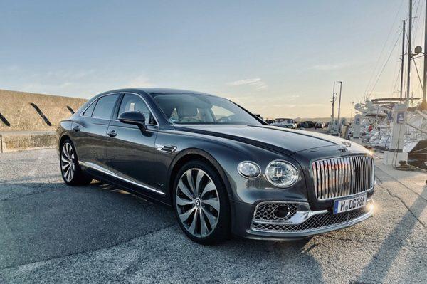 Bentley Flying Spur Exterior