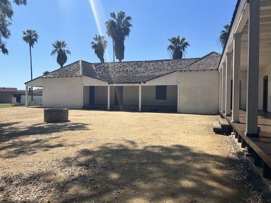 Juan Matias Sanchez Adobe Museum