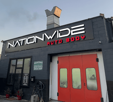 Nationwide Auto Body