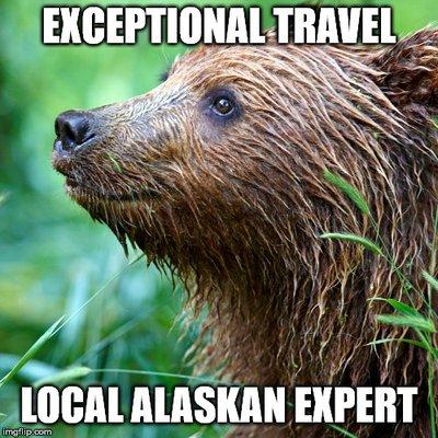 Certified by the state of Alaska