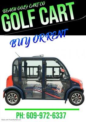 New Jersey Golf Cart Dealer