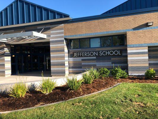 Jefferson School