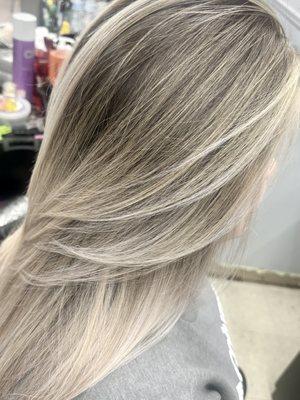 Balayage