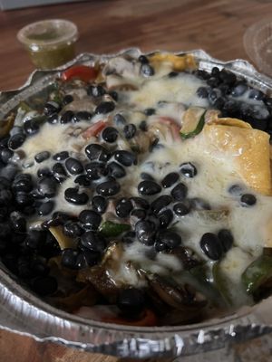 Veggie Nacho