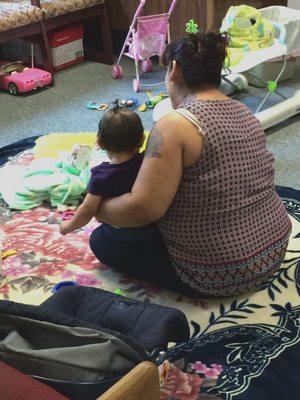 Cooperative Childcare for Phoenix Women's Program