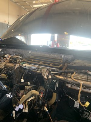 Pt.2 of Camry heater core