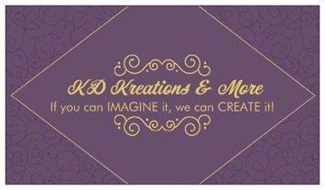 KD Kreations & More