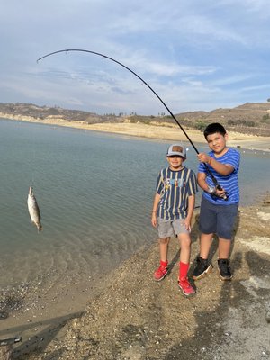 castaic landing