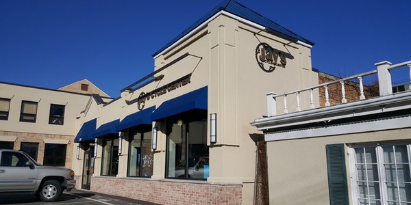 Jay's Cycle Center Exterior Renovation