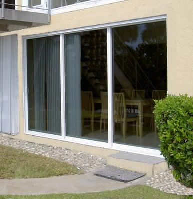 Glass Sliding Doors