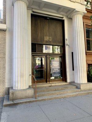 The Provident Loan Society of New York (72nd Street)