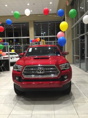 Nalley Toyota - Union City