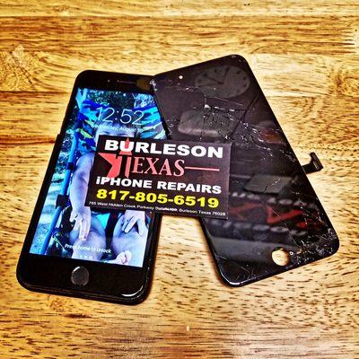 Burleson Texas iPhone Repairs