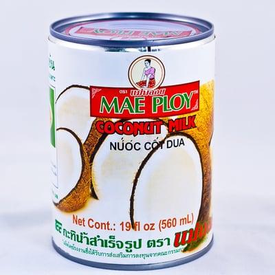 Coconut Milk (Chaokoh, Aroi-D, Mae-Ploy, Chef's Choice)