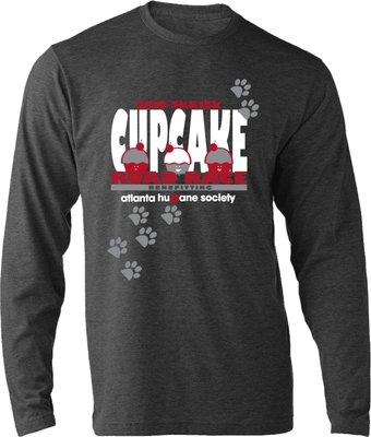 Cupcake Road Race 5k/15k on 2/2/19 benefiting the Atlanta Humane Society. https://runsignup.com/Race/GA/Cumming/CupcakeRoadRace