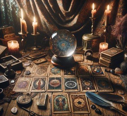 Tarot Card Reading Chicago