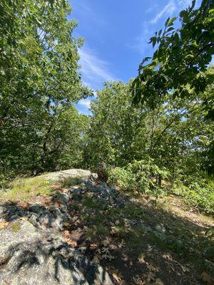 Rag Rock Conservation Area