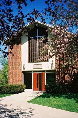 St John's United Methodist Church