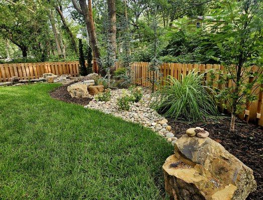 Landscape Design by Tuff Turf Landscape