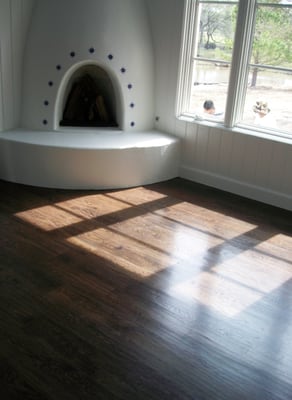 Foster's Hardwood Floor Service