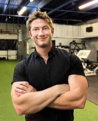 Dylan Kropp - Personal Trainer - Nutritionist - Weight Loss Specialist