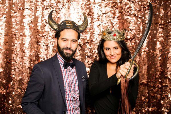 Wedding Photo booth